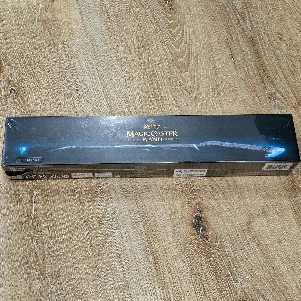 COPY - Harry Potter Magic Caster Wand Ultimate Experience Defiant Edition